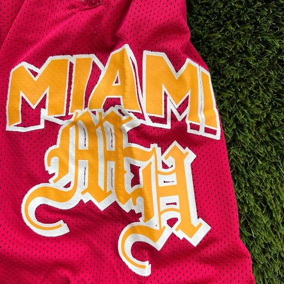 Miami Heat Shorts - Picture 2 of 6